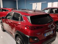 Usata Hyundai Kona Style 120 CV (88 kW) 2018 Rosso SUV