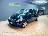 Usata Mercedes A180 Premium 109 CV (80 kW) 2012 Nero Berlina