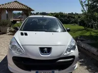Usata Peugeot 206 56 CV (41 kW) 2010 Berlina