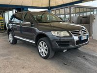 usata VW Touareg 2.5 cambio manuale