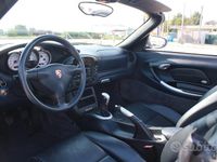 Gebraucht Porsche Boxster 260 PS (191 kW) 2003 Grau Cabrio