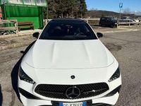 Usata Mercedes CLA200 AMG Line Premium Plus 150 CV (110 kW) 2024 Coupé