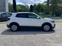 Begagnad VW T-Cross Style 95 HK (69 kW) 2020 Vit SUV