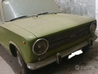 Usata Fiat 124 1991 Verde Berlina