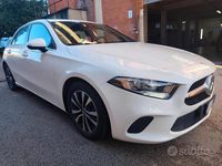 Usata Mercedes A180 Business 116 CV (85 kW) 2021 Bianco Berlina