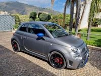 Usata Abarth 595 165 CV (121 kW) 2022 Grigio Utilitaria