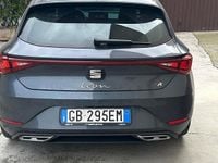 Usata Seat Leon FR 150 CV (110 kW) 2020 Grigio Berlina
