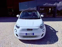 Second-hand Fiat 500e 42 kW (58 CP) 2023 Alb Cabrio