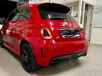 Usata Abarth 595 Competizione 180 CV (132 kW) 2015 Berlina