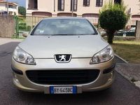 Usata Peugeot 407 116 CV (85 kW) 2004 Oro Berlina