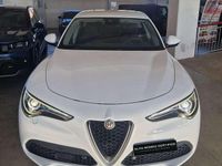 Usata Alfa Romeo Stelvio Business 160 CV (117 kW) 2020 Bianco SUV