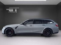Usata BMW M3 Competition Edition 530 CV (389 kW) 2024 Grigio Station wagon