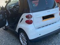 Usata Smart ForTwo Coupé 61 CV (44 kW) 2008 Bianco Coupé