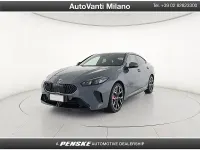 Usata BMW 218 M Sport 150 CV (110 kW) 2025 Grigio Coupé