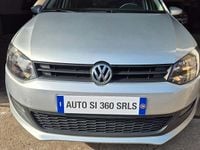 Occasion VW Polo 69 ch (50 kW) 2011 Gris Citadine