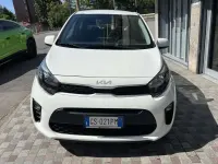 Usata Kia Picanto Urban 67 CV (49 kW) 2024 Bianco Utilitaria