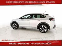 Nuova VW Taigo R-line 115 CV (84 kW) 2025 Grigio SUV