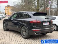 Usata Porsche Cayenne 250 CV (183 kW) 2017 Nero SUV