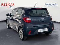 Usata Hyundai i10 67 CV (49 kW) 2022 Aurora gray Utilitaria