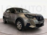 Usata Peugeot 2008 Active 102 CV (75 kW) 2023 Grigio SUV