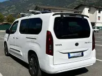 Usata Toyota Proace Verso City 131 CV (96 kW) 2021 Bianco Station wagon