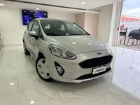 Usata Ford Fiesta Business Edition 86 CV (63 kW) 2020 Grigio Utilitaria