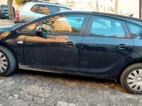 Usata Opel Astra 136 CV (100 kW) 2015 Nero Berlina