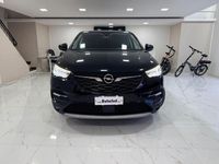 Usata Opel Grandland X Business 131 CV (96 kW) 2020 Blu SUV
