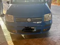 Usata Fiat Panda Emotion 60 CV (44 kW) 2006 Bluazzurro Utilitaria