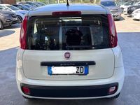 Usata Fiat Panda Easy 80 CV (58 kW) 2018 Bianco Utilitaria