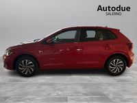 Nuova VW Polo Edition 95 CV (69 kW) 2026 Rosso Utilitaria