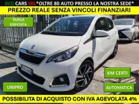 Usata Peugeot 108 Allure 69 CV (50 kW) 2018 Other Utilitaria
