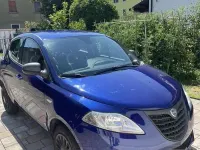 Usata Lancia Ypsilon 85 CV (62 kW) 2014 Bluazzurro Utilitaria