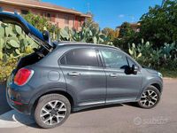 Usata Fiat 500X Cross Plus 140 CV (102 kW) 2016 Grigio SUV