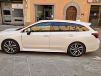 Usata Subaru Levorg Sport 170 CV (125 kW) 2016 Bianco Station wagon