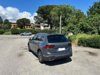 Usata VW Tiguan 150 CV (110 kW) 2022 Grigio SUV
