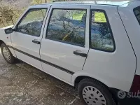 Usata Fiat Uno 56 CV (41 kW) 1991 Bianco Utilitaria