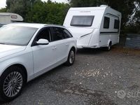 Usata Audi A4 Ambiente 140 CV (102 kW) 2013 Bianco Berlina