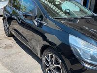Usata Renault Clio GrandTour 90 CV (66 kW) 2017 Nero Station wagon