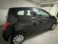Usata Renault Twingo 58 CV (42 kW) 2007 Nero Utilitaria