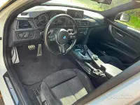 Usata BMW 328 M Performance 245 CV (180 kW) 2013 Bianco Station wagon