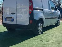 Usata Renault Kangoo 89 kW (122 CV) 2014 Bianco Monovolume