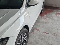 Usata VW Polo Life 95 CV (69 kW) 2023 Bianco Berlina