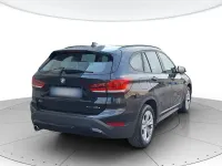 Usata BMW X1 Advantage 125 CV (91 kW) 2021 Nero SUV