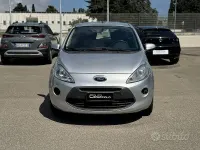 Usata Ford Ka 69 CV (50 kW) 2016 Grigio Berlina
