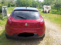 Usata Fiat Bravo 150 CV (110 kW) 2008 Rosso Utilitaria