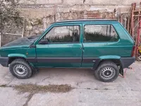 Usata Fiat Panda 4x4 50 CV (36 kW) 1991 Utilitaria