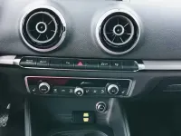 Usata Audi A3 150 CV (110 kW) 2016 Nero Berlina