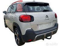Usata Citroën C3 Aircross PureTech 110 CV (80 kW) 2019 Grigio SUV
