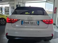 Usata Audi A1 116 CV (85 kW) 2019 Bianco SUV